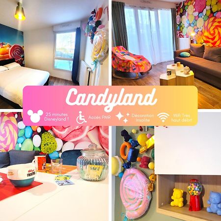 Candyland-20Min Disney-Famille Мо Екстер'єр фото