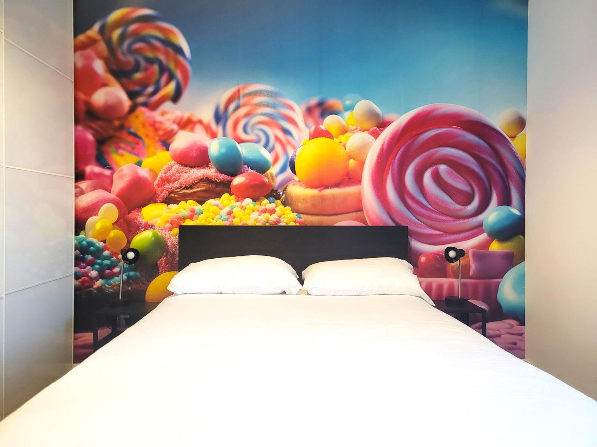 Candyland-20Min Disney-Famille Мо Екстер'єр фото